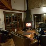 am Kaminofen Midi 2018