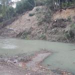 schaeden am Kanal Midi 2018