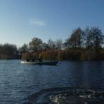 Zweier auf der Havel Ketzin Herbst 2018