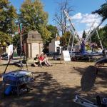 Werbeteam Stahnsdorf Familienfest 2018