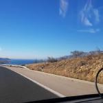 Abstieg zur Adria Kroatien 2018