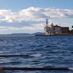 Ausfahrt auf die Adria Kroatien 2018