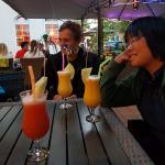Cocktails in Werder WRT 2018