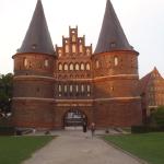 Holstentor Luebeck 2018