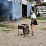 Johanna am Grill Luebeck 2018