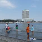 Travemünde Ruderboote 2018
