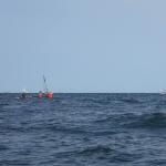 Zweier auf der Ostsee Travemünde 2018