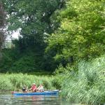 Zweier auf der oberen Trave 2018