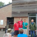 Sieger Noord Hollandtocht 2018