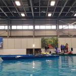 Family Trainer Fun Trainer im grossen Becken Messe 2018