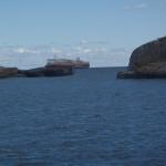 Besuch vom Faehrschiff 2018