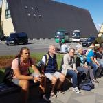 Fram Museum in Oslo Ruderer 2018