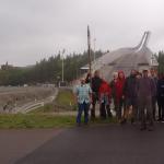 Holmenkollen Ruderer 2018