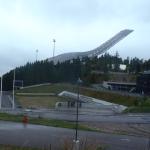 Holmenkollen Sprungschanze Oslo 2018