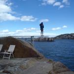 Nirina auf dem Sprungbett 2018