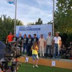 Dreier ohne mit Patrik Rheinmarathon 2018