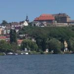 Burg Wettin Saale 2018