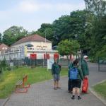 Ruderer in Weissenfels Saale 2018