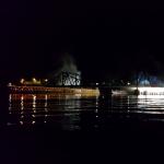 Rundfahrer unter Glienicker Bruecke 2018