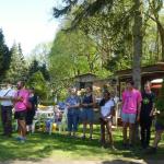 Ruderclub Kleinmachnow Stahnsdorf Teltow 2018 Tag der offenen Tuer