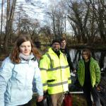 Januar Wanderfahrt Werder Ketzin 2018