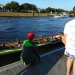 Bremen am Steg Weser 2018