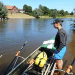 Jo in Rinteln Weser 2018