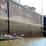 Schleuse Hameln 2018