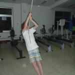 Sport nach dem Rudern 2 Weser 2018