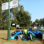 Start in Kassel Weser 2018