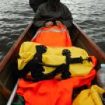 Steuermann in Vollmontour Weser 2018