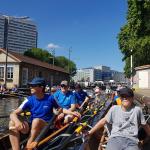 Schleuse Muehlendamm 2019