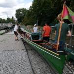 Bootschleppe Spandau Collegia 2019