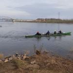 Torgau Ruderboot Elbe Marathon 2019