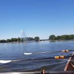 Binnenalster Ruderboot 2019