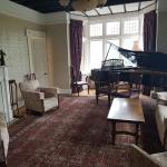 Ballinamore Wohnzimmer Irland 2019