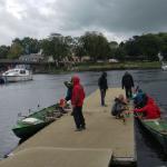 Carrick am Steg Irland 2019 Carrick am Steg Irland 2019