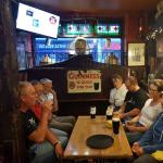 Ruderer Irischer Pub Enniskillen 2019