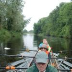 Shannon Erne Kanal Irland 2019