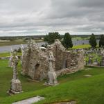Clonmacnoise Kloster Irland 2019