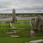 Clonmacnoise Kloster  2 Irland 2019