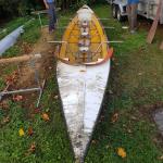 Inrigger 3x+ vor der Reparatur