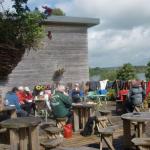 Lough Key Klamotten trocken Irland 2019