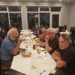 Neuss im Ruderverein Irland 2019