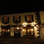 Rudererkneipe Carrick Irland 2019