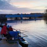 Start im Morgengrauen Irland 2019