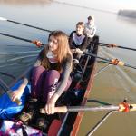 Blondinen auf dem Po 2019