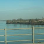 Bruecke ueber Po 2019