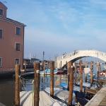 Chioggia Bruecke 2020