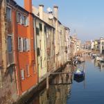 Chioggia Kanal 2020